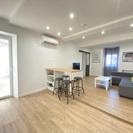 T2 St Jean 4 Personnes Clim Wifi Terrasse Appartamento Tolone Esterno foto