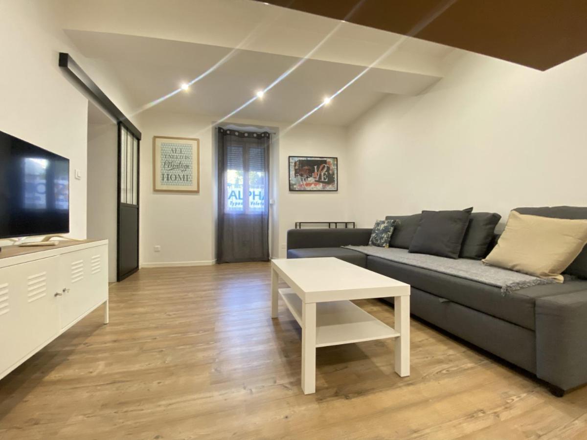 T2 St Jean 4 Personnes Clim Wifi Terrasse Appartamento Tolone Esterno foto