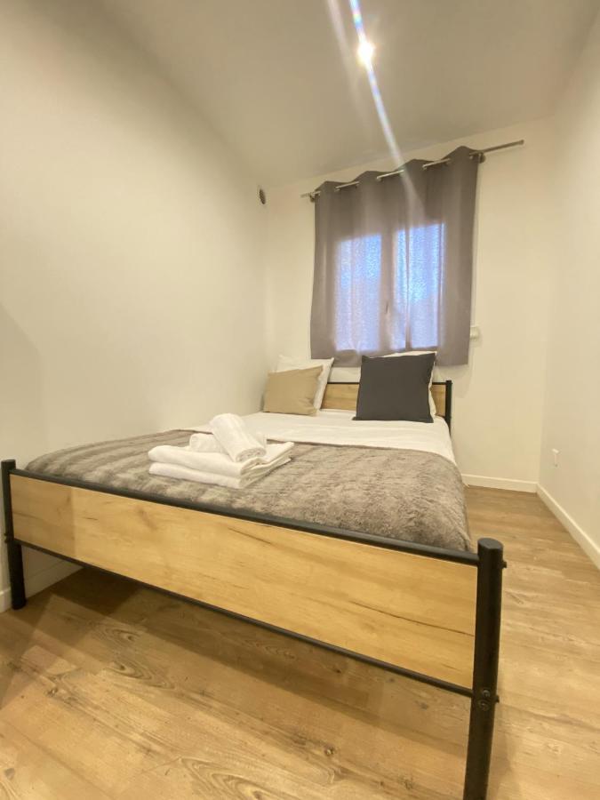 T2 St Jean 4 Personnes Clim Wifi Terrasse Appartamento Tolone Esterno foto