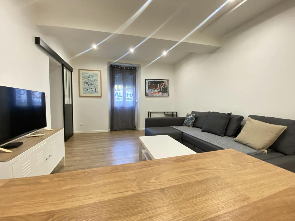 T2 St Jean 4 Personnes Clim Wifi Terrasse Appartamento Tolone Esterno foto